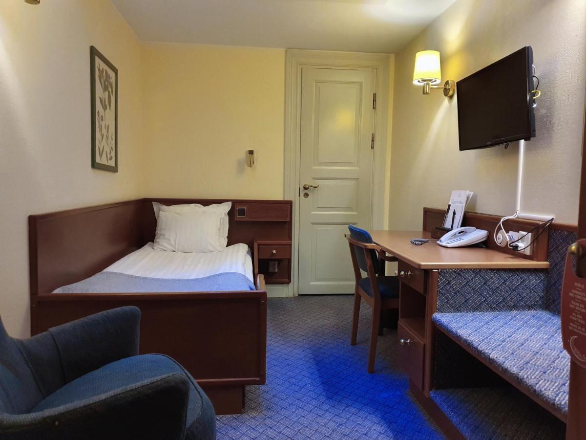 Hotel Terminus Stockholm Room photo